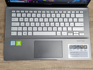 Asus VivoBook 14.0" (FHD ips, i5 8GEN, ram 8Gb, SSD 1Tb, NVideo GeForce MX250) foto 7
