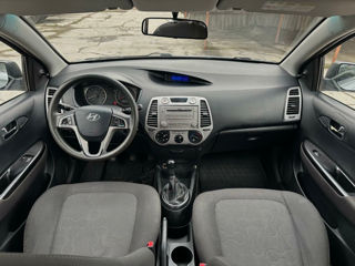 Hyundai i20 foto 7