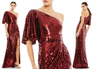 Шикарная коллекция вечерних платьев Mac Duggal 2024. Лучшее предложение от нашего салона ! foto 2