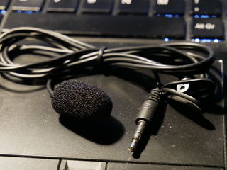 Микрофон петличка - 120 лей foto 1