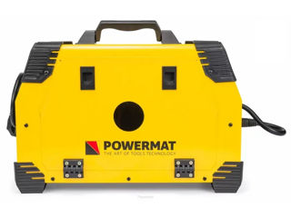 Сварочный аппарат полуавтомат Powermat PM-IMG-220L-PRO -Universalmag foto 2