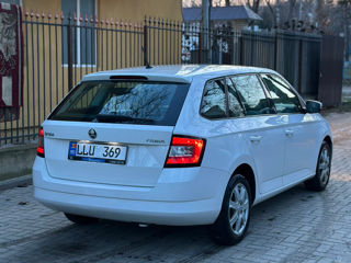 Skoda Fabia foto 6