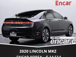 Lincoln MKZ foto 3