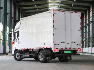 Byd T5 EV Truck foto 5