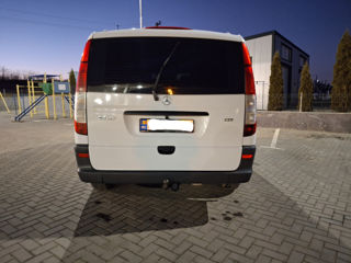 Mercedes Vito foto 6