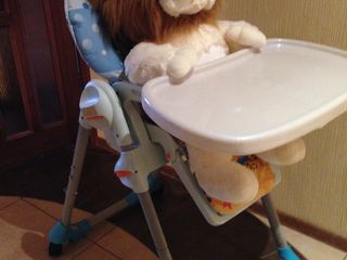 Детский стульчик  Chicco. foto 3