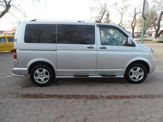 Volkswagen Transporter foto 1