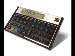 Hp 12c financial calculator foto 3