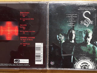 CD Rock. Фирменные диски. foto 10