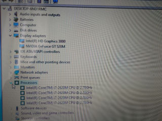 Ноутбук Asus U36SD Core i7, 8gb ram, gt520m 1gb,  ssd samsung 256gb foto 4
