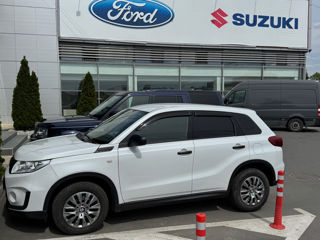 Suzuki Vitara, 2021 г.