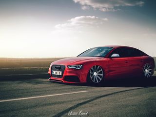 Audi S5 foto 1