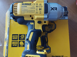 Гайковерт DeWALT DCF899 foto 2