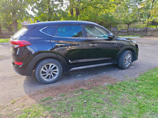 Hyundai Tucson foto 3