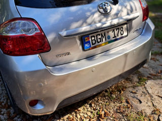 Toyota Auris foto 6