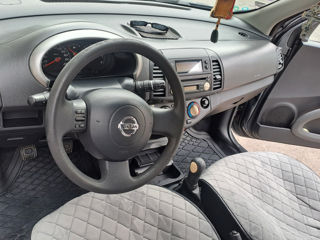 Nissan Micra foto 9