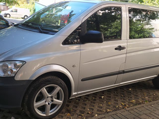 Mercedes Benz Vito 113 foto 3