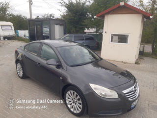 Opel Insignia foto 4