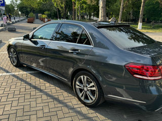 Mercedes E-Class фото 4