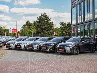 Lexus UX foto 0