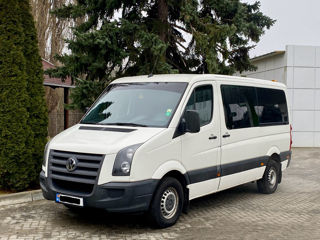 Volkswagen Crafter 35