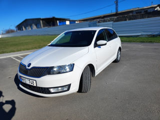 Skoda Rapid foto 3