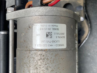 Compressor , компрессорBMW X5 X6 F15 F16 F85 WABCO 6875177 , 443 020 023 1 foto 3