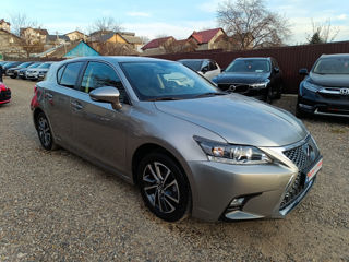 Lexus CT Series foto 2