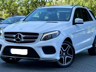 Mercedes GLE