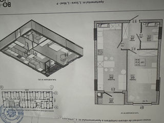 Apartament cu 1 cameră, 50 m², Centru, Călăraşi, Călărași foto 10