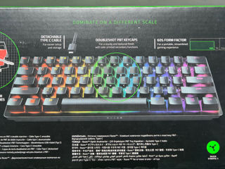 Razer Huntsman Mini foto 2