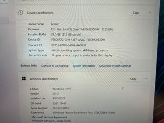 Hp zbook fury 16 g10 foto 2