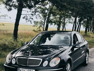 Mercedes E-Class