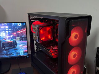 Gaming PC i7 7700 gtx 1070ti 32gb ram foto 2