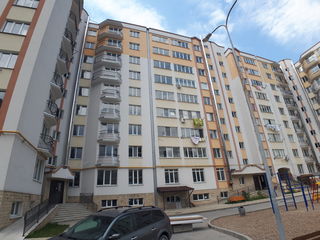Apartament spațios cu 2 odai. Et.4/9. 78 m2.620 euro/m2. "Ago-Dacia". foto 2