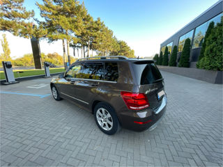 Mercedes GLK-Class foto 4