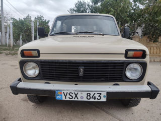 Lada / ВАЗ 2121 (4x4) foto 7