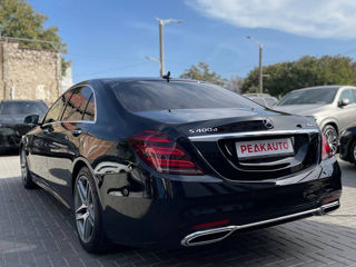 Mercedes S-Class foto 7