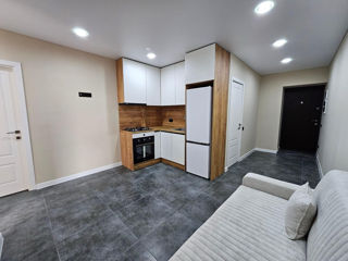 Apartament cu 2 camere, 54 m², Durlești, Chișinău foto 2