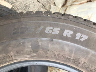 R17/65/235 Michelin (Iarna) foto 9