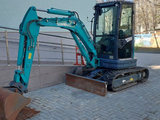 Vânzare excavator Sunward  SWE 25F foto 1