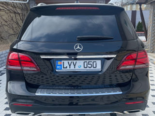 Mercedes GLE foto 3