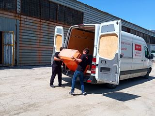 Hamali Chișinau si Transport marfa foto 3