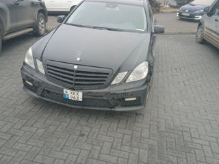 Mercedes E-Class