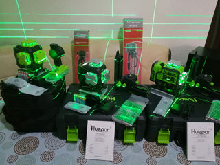 Huepar+Osram 4D. Лучшие лазерные уровни, качество/надежность/цена ! foto 1