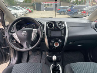 Nissan Note foto 9