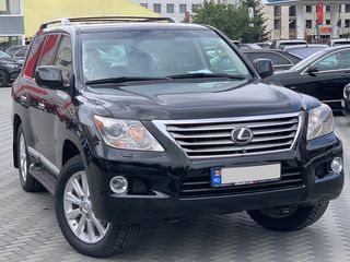 Lexus LX Series foto 1