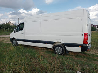 Volkswagen Crafter foto 7