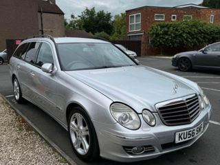 Mercedes E-Class foto 5