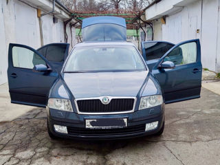 Skoda Octavia foto 9